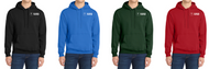PIONEER ELEMENTARY HOODED SWEATSHIRT PC78H