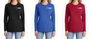 PIONEER ELEMENTARY LADIES LONGSLEEVE TEE LPC54LS