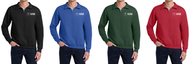 PIONEER ELEMENTARY 1/4 ZIP SWEATSHIRT 995M