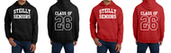 STEILACOOM HS SENIOR 26 HOODED SWEATSHIRT 18500