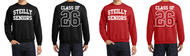 STEILACOOM HS SENIOR 26 CREWNECK SWEATSHIRT 18000
