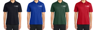 PIONEER ELEMENTARY MENS POLO ST650