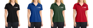 PIONEER ELEMENTARY LADIES POLO LST650