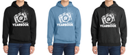 KALLES JH YEARBOOK HOODED SWEATSHIRT PC78H