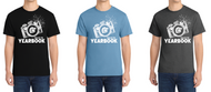 KALLES JH YEARBOOK T-SHIRT PC54