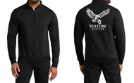 VULTURE CULTURE 1/4 ZIP SWEATSHIRT PC78Q