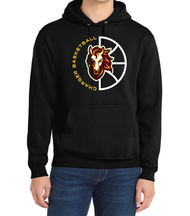 CEDARCREST MS BASKETBALL 26 HOODED SWEATSHIRT PC78H