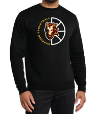 CEDARCREST MS BASKETBALL 26 CREWNECK SWEATSHIRT PC78
