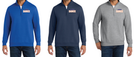 LAKES HS DANCE 1/4 ZIP SWEATSHIRT  PC850Q