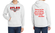 AYLEN JH BASKETBALL HOODED SWEATSHIRT PC78H