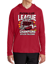 AYLEN JH BASKETBALL PULLOVER HOODED TEE PC380H