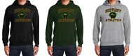 HUDTLOFF MS FUNDRAISER HOODED SWEATSHIRT PC78H (ATHLETICS LOGO)