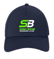 SONIC BOOM RUNNING CLUB MESH CAP NE1090