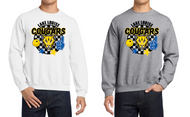 LAKE LOUISE ELEMENTARY 2025 CREWNECK SWEATSHIRT 18000