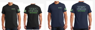WEST PIERCE FIRE 12'S TALL T-SHIRT 2000T
