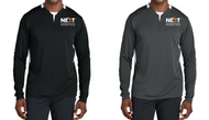GK ROBOTICS 1/4 ZIP PULLOVER ST443