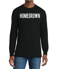 CASCADE CHRISTIAN HS WRESTLING LONGSLEEVE T-SHIRT PC54LS (HOMEGROWN)