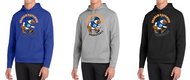 GKHS BOYS BASKETBALL DRIFIT HOODED SWEATSHIRT F244