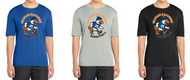 GKHS BOYS BASKETBALL DRIFIT T-SHIRT ST350