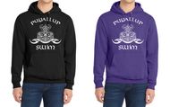 PUYALLUP BOYS SWIM & DIVE HOODED SWEATSHIRT PC78H