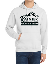 RAINIER VOLLEYBALL CLUB HOODED SWEATSHIRT PC78H