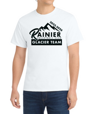 RAINIER VOLLEYBALL CLUB T-SHIRT PC54
