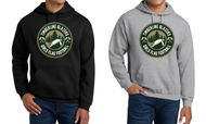TIMBERLINE HS FLAG FOOTBALL HOODED SWEATSHIRT 18500