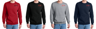 23 KITCHENS CREWNECK POCKET SWEATSHIRT PC78PKT