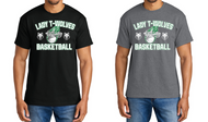 CLOVER PARK HS GIRLS BASKETBALL T-SHIRT 8000