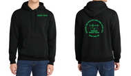PIONEER MS DANCE HOODED SWEATSHIRT PC78H
