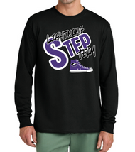 LIBERTY MS STEP TEAM LONGSLEEVE T-SHIRT PC54LS