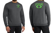 CLOVER PARK SCHOOL DISTRICT - LIFEGUARD CREWNECK SWEATSHIRT PC78