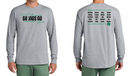 EMERALD RIDGE HS CHEER LONGSLEEVE T-SHIRT PC54LS (GREY)