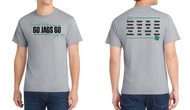 EMERALD RIDGE HS CHEER T-SHIRT PC54 (GREY)
