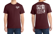 HILLSIDE ELEMENTARY STAFF T-SHIRT PC54