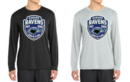 AUBURN RAVENS 7 ON 7 LONG SLEEVE T-SHIRT ST350LS