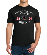 BETHEL HS CHEER T-SHIRT 64000