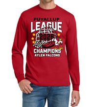 AYLEN JH BASKETBALL LONGSLEEVE T-SHIRT 5400