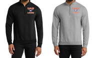 EAGLES LAROSSE 1/4 ZIP SWEATSHIRT PC78Q