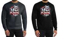 MT BAKER MS SOCCER CREWNECK SWEATSHIRT PC78