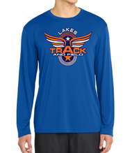 LAKES HS TRACK & FIELD - GIRLS DRIFIT LONGSLEEVE T-SHIRT ST350LS