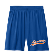 LAKES HS TRACK & FIELD - GIRLS POCKETED SHORT ST349