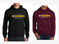 CLE ELUM BASEBALL HOODED SWEATSHIRT 