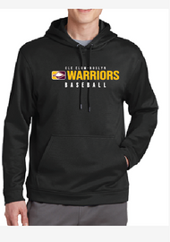CLE ELUM BASEBALL DRI-FIT HOOD