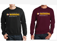 CLE ELUM BASEBALL CREWNECK SWEATSHIRT 18000