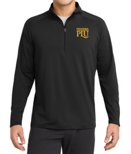 PLU EDUCATIONAL LEADERSHIP EMBROIDERED 1/2 ZIP PULLOVER ST850