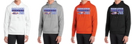 GK TRACK & FIELD DRI-FIT HOOD F244