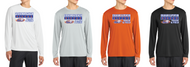 GK TRACK & FIELD DRIFIT LONGSLEEVE T-SHIRT ST350LS