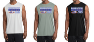 GK TRACK & FIELD SLEEVELESS DRI-FIT T-SHIRT ST352