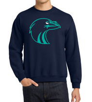 AUBURN RIVERSIDE HS TRACK & FIELD CREWNECK SWEATSHIRT 18000